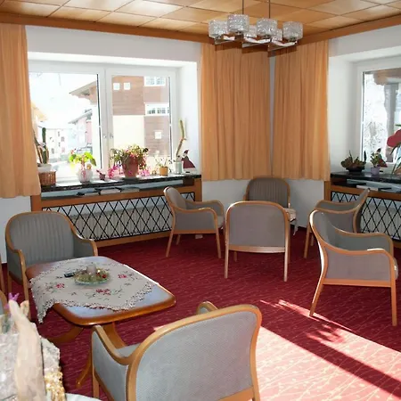 Hotel Tauernpasshoehe Obertauern