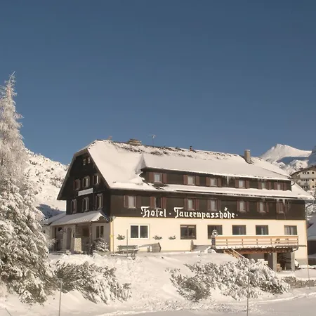Hotel Tauernpasshoehe