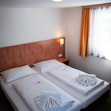 ホテル Tauernpasshoehe *