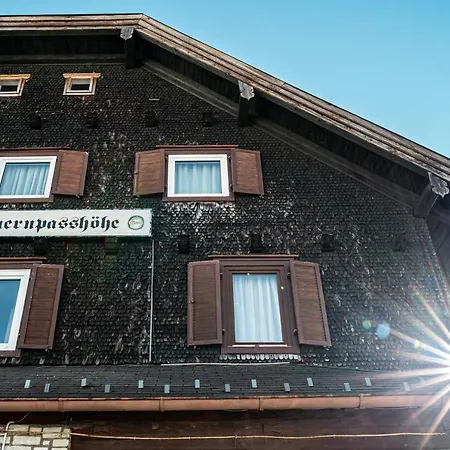 Tauernpasshoehe ホテル オーバータウエルン