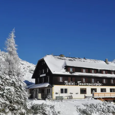Hotel Tauernpasshoehe