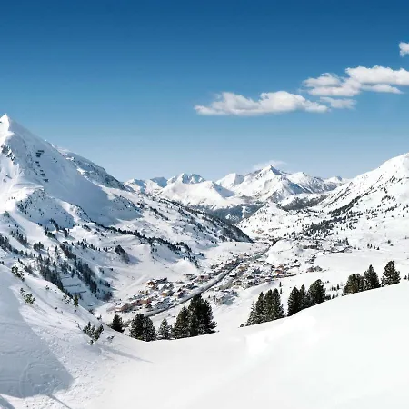 Hotel Tauernpasshoehe Obertauern