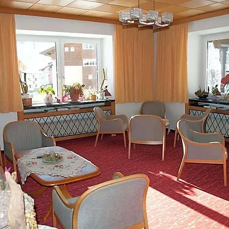 Tauernpasshoehe Otel *