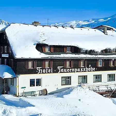 Otel Tauernpasshoehe