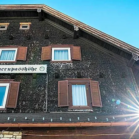 Otel Tauernpasshoehe Obertauern