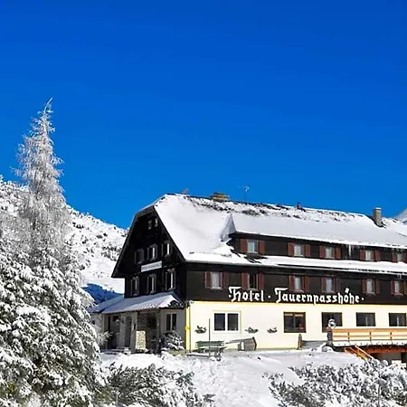 Tauernpasshoehe * Obertauern